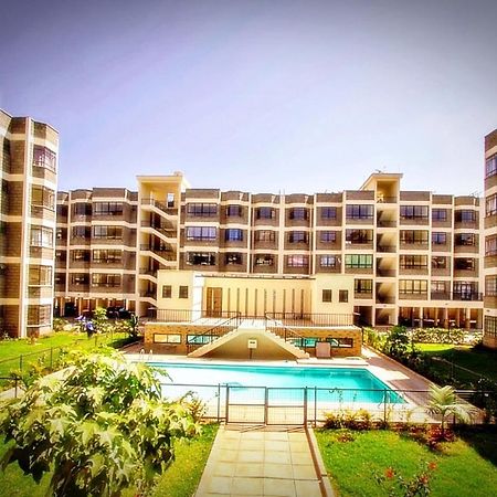 Furnished Apartments Near Jkia Nairobi Exterior photo