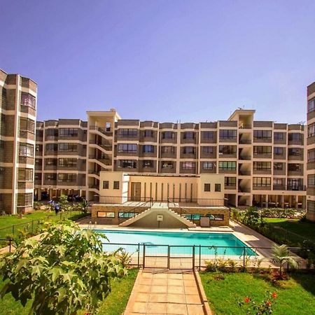 Furnished Apartments Near Jkia Nairobi Exterior photo